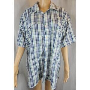 Eddie Bauer | Mens | Short Sleeve Shirt | XL